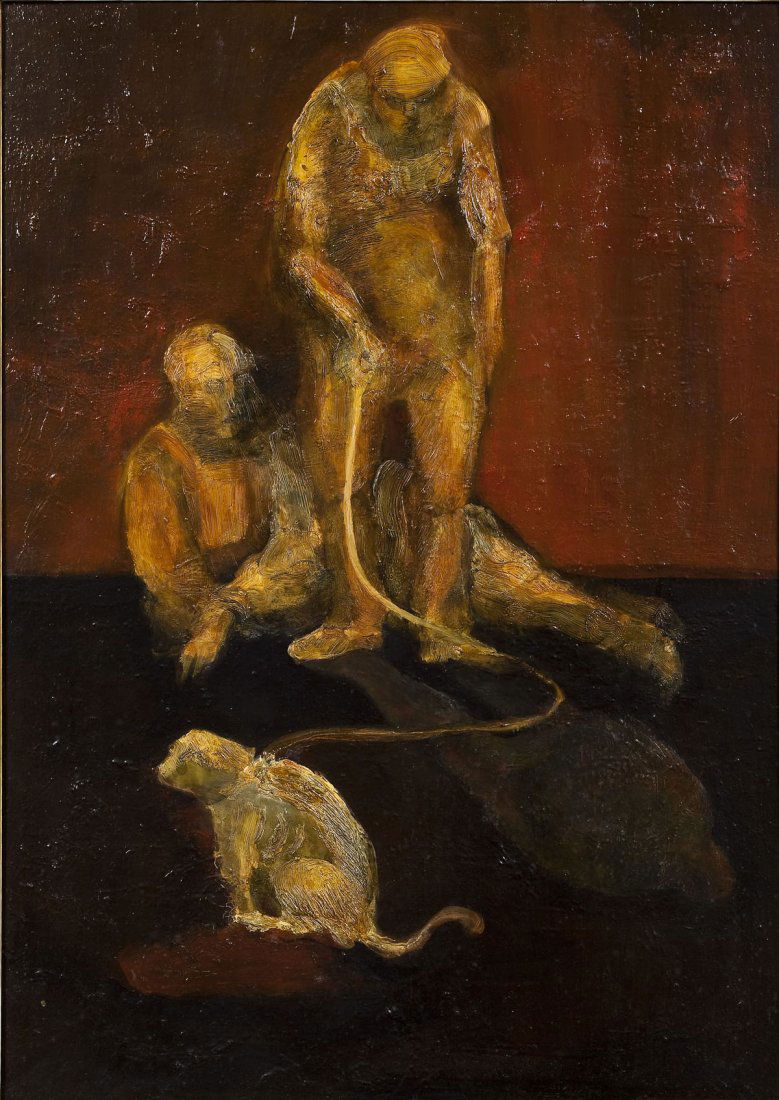 L.G. Gold (Continental, 20th Century) (1 of 3)