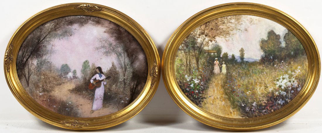 James G. Llewelyn (Welsh, 20th Century) (1 of 7)