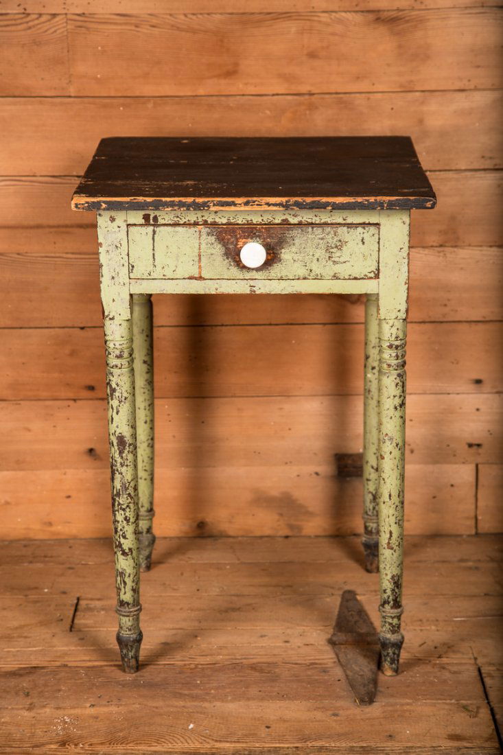 Painted Work Table (1 of 3)