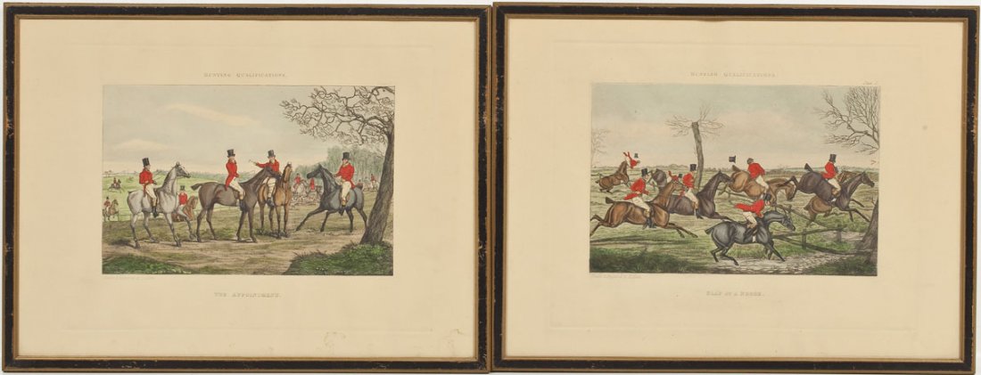 Samuel Henry Gordon Alken (English, 1810-1894) (1 of 6)