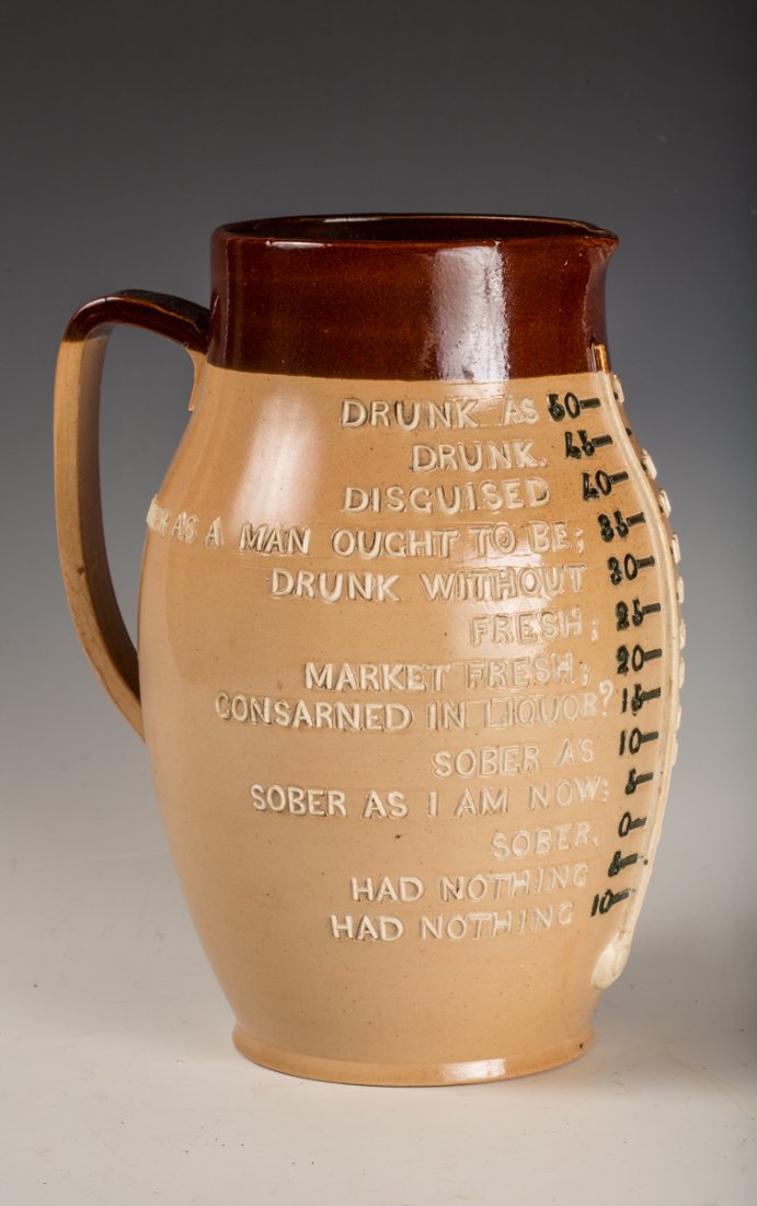 Doulton Drinkers Pitcher (1 of 3)