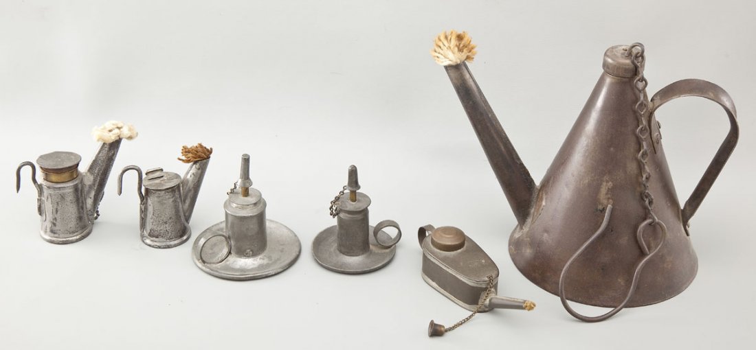 6 Lighting Devices (1 of 2)