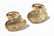 Antique 14K Gold Cufflinks