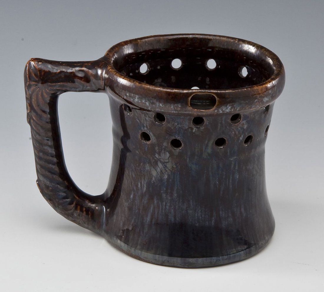 George E. Ohr Puzzle Mug (1 of 6)