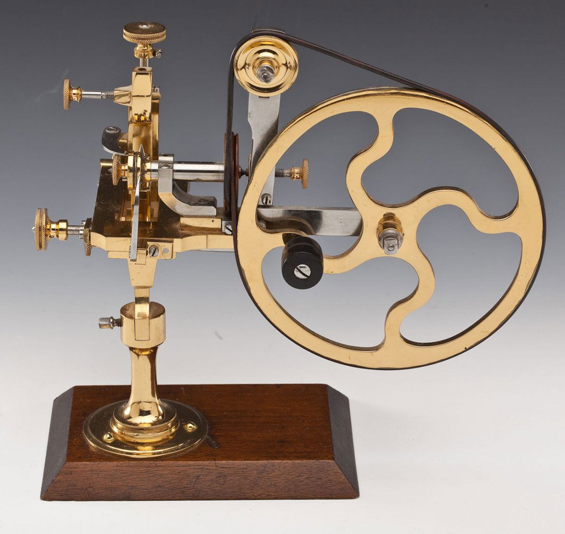 19th C. Clock Maker's Rounding Up Wheel (1 of 5)