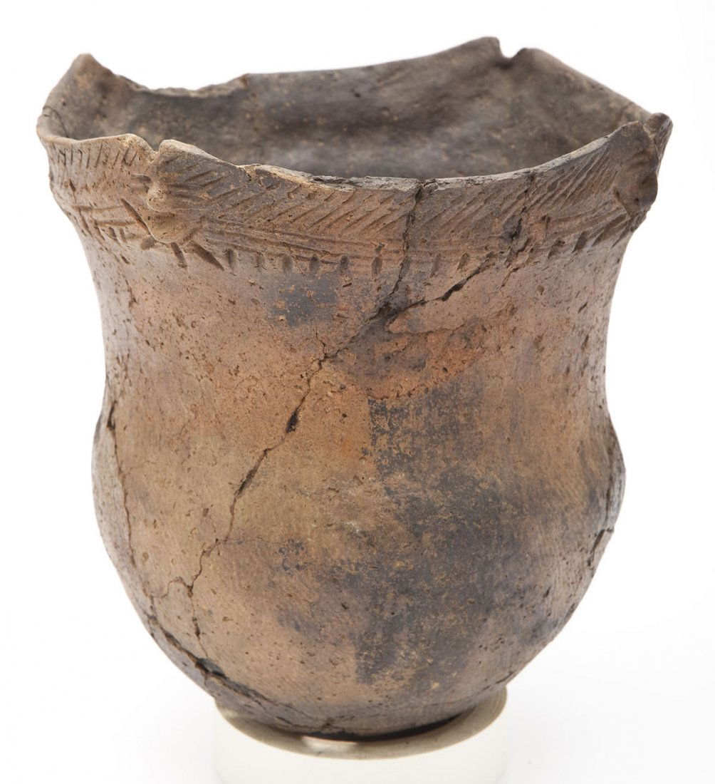 Washington Boro Incised Pot (1 of 6)
