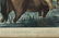 Currier & Ives Lithograph "The Trappers Last Shot" - 4