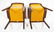 Pair of Bill Stephens for Knoll #1305 Armchairs - 2