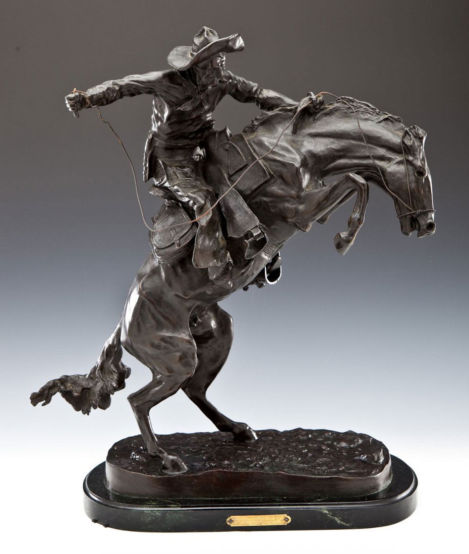 After Frederic S. Remington (American, 1861-1909) (1 of 10)