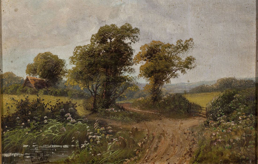 Edwin Cole (United Kingdom B. 1868) (1 of 3)