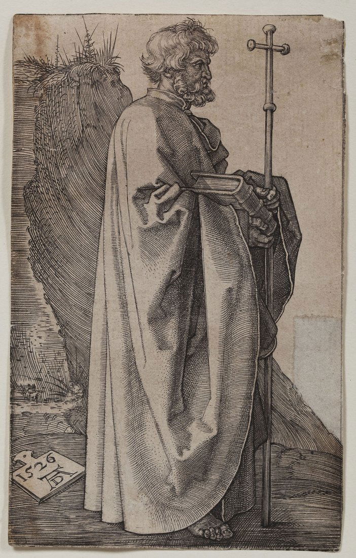 Albrecht Durer (German, 1471-1528) (1 of 4)