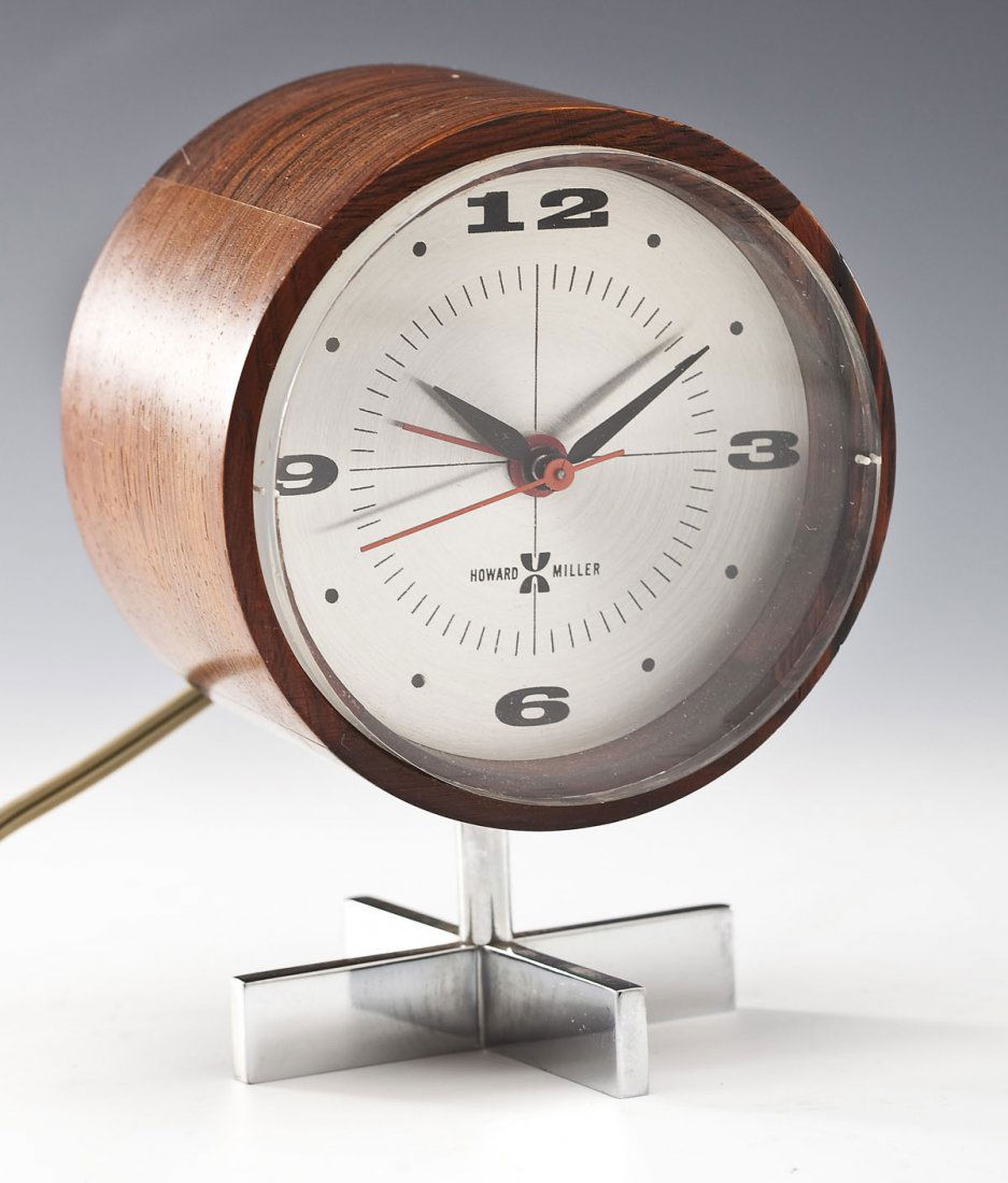 Arthur Umanoff Meridian Desk Clock (1 of 4)