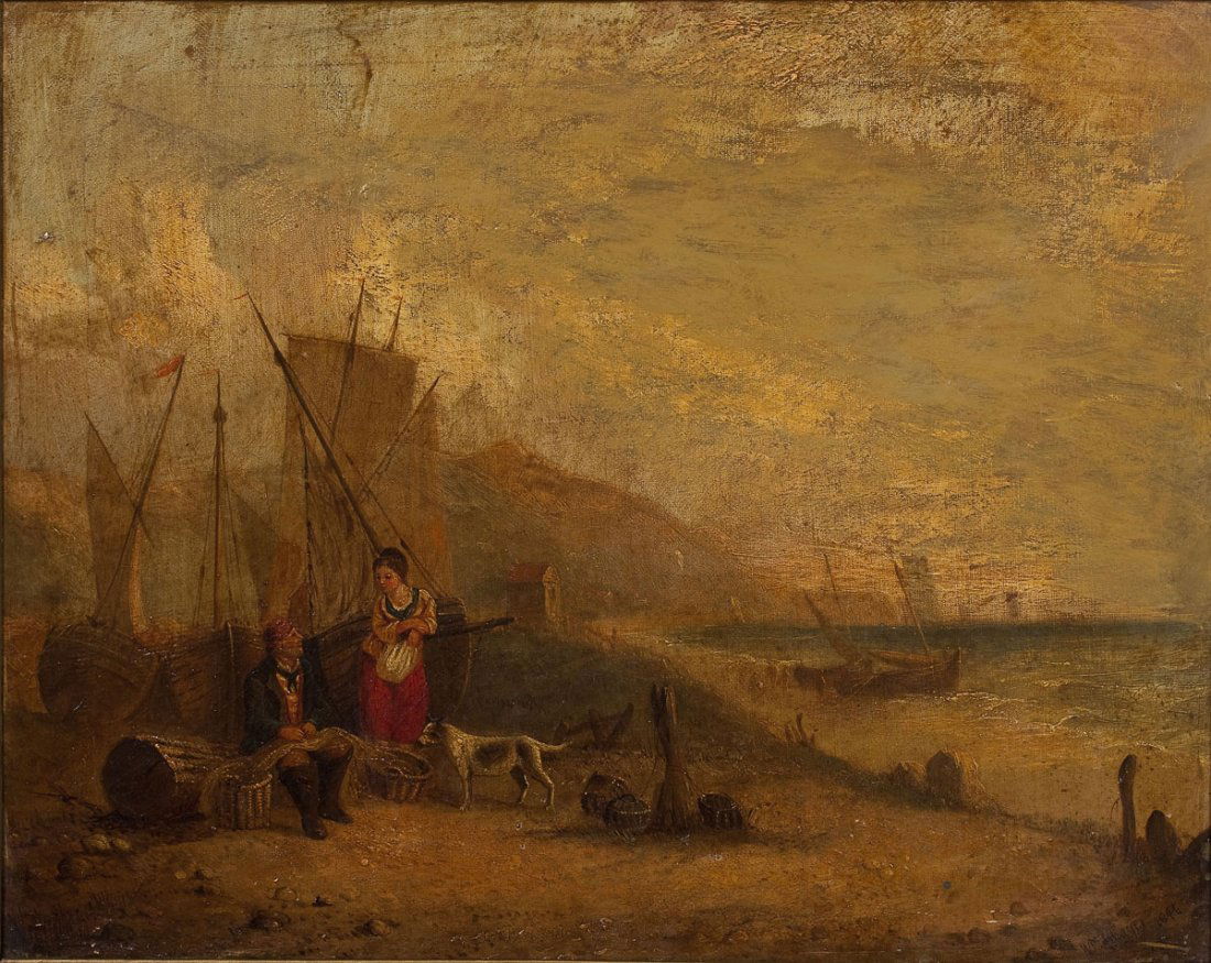 William J. Shayer (English, 1811- 1892) (1 of 4)