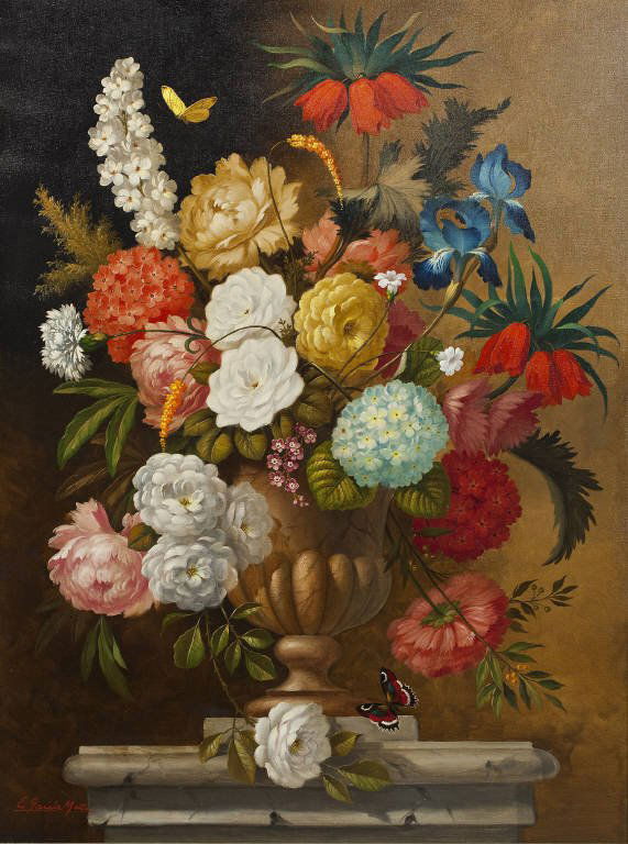 Evelio Garcia Mata (Cuban/French, 1910-1985) (1 of 4)