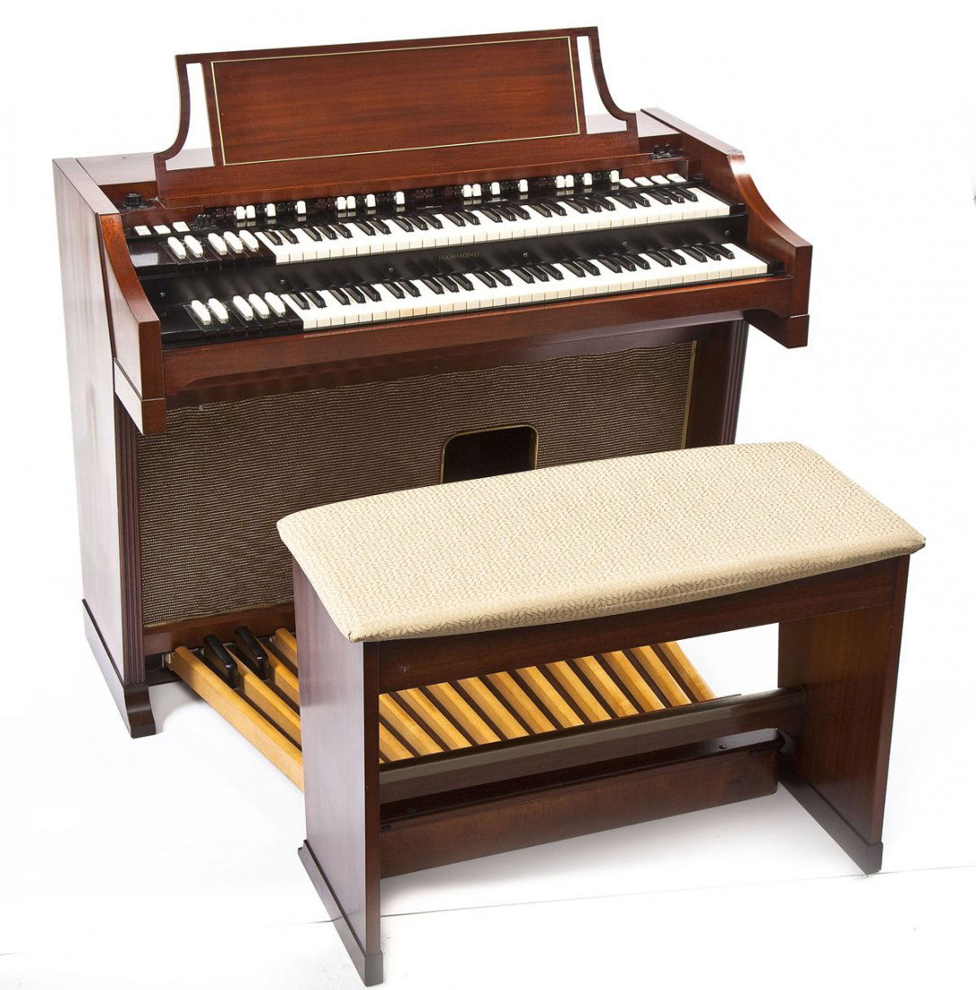 Hammond A-100 Electric Console Organ (1 of 10)