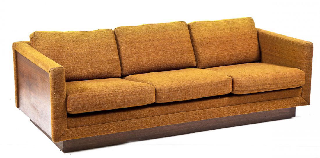 Mid-Century Modern Tech Furniture Sofa (1 of 4)