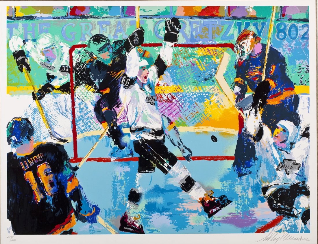 LeRoy Neiman (American, 1921 - 2012) (1 of 4)