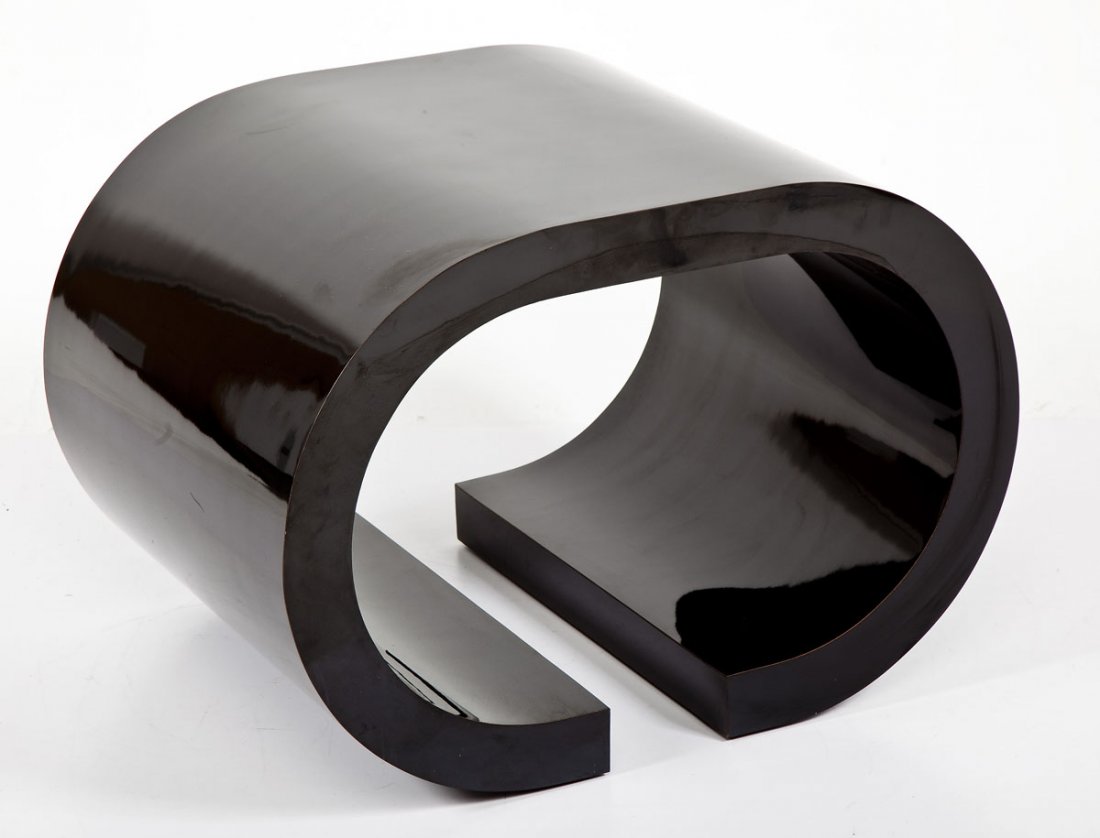 Modern Side or End Table (1 of 3)