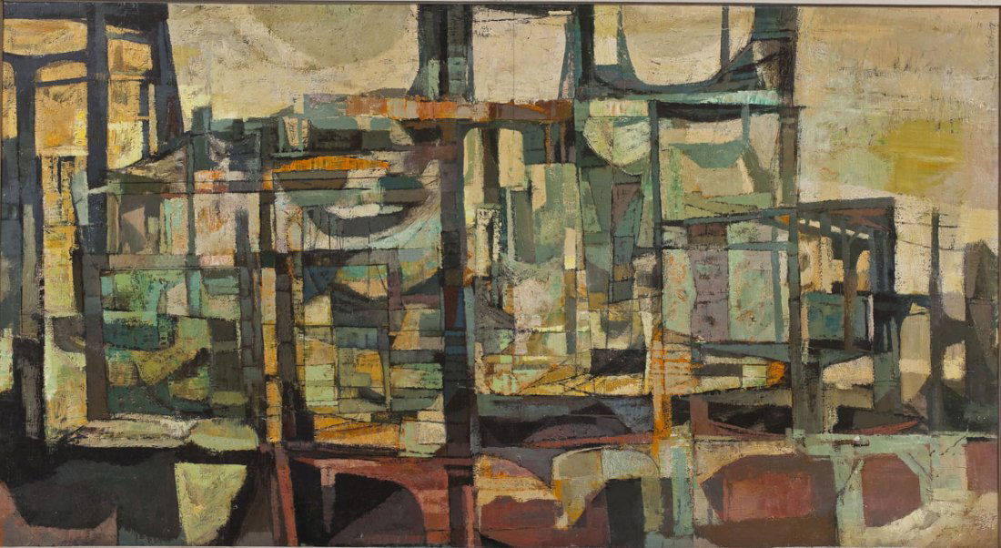 Gordon Steele (American, 1906 - 1961) (1 of 4)