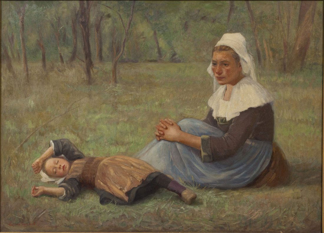 Eudora Hereford (Kentucky, B. 1860) (1 of 6)