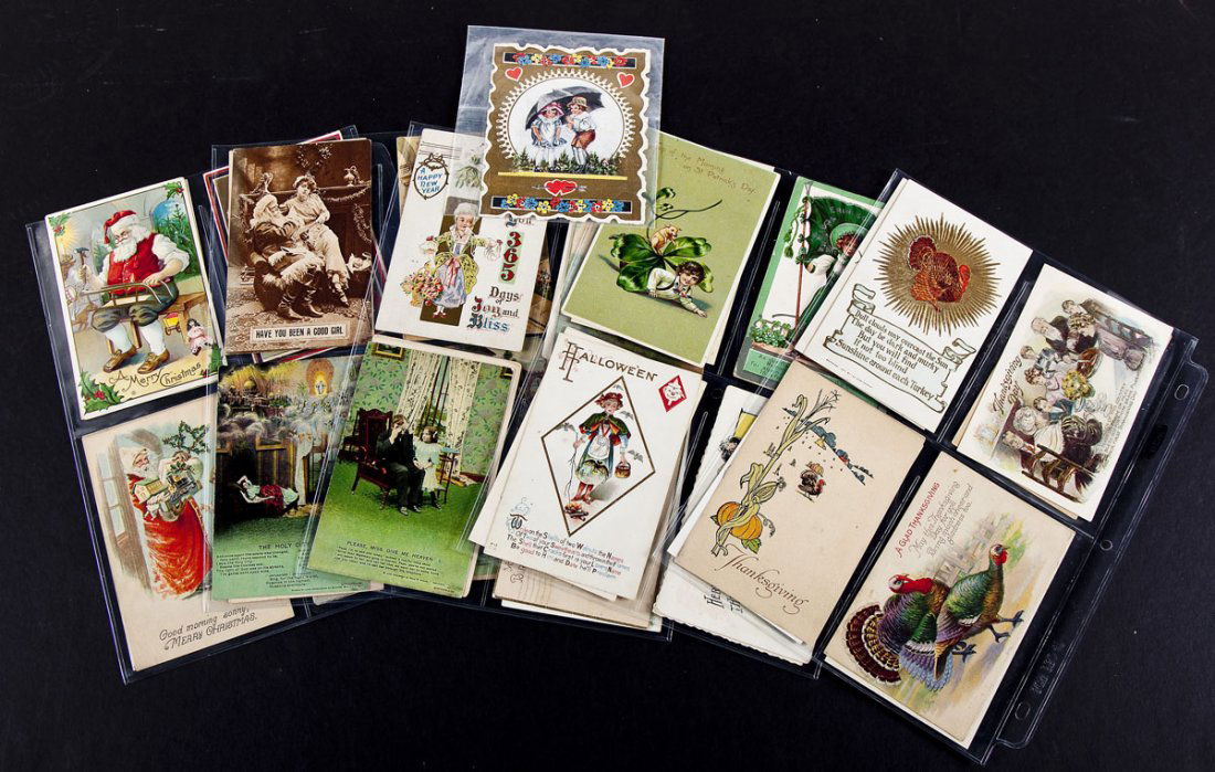 21 Holiday Postcards (1 of 5)