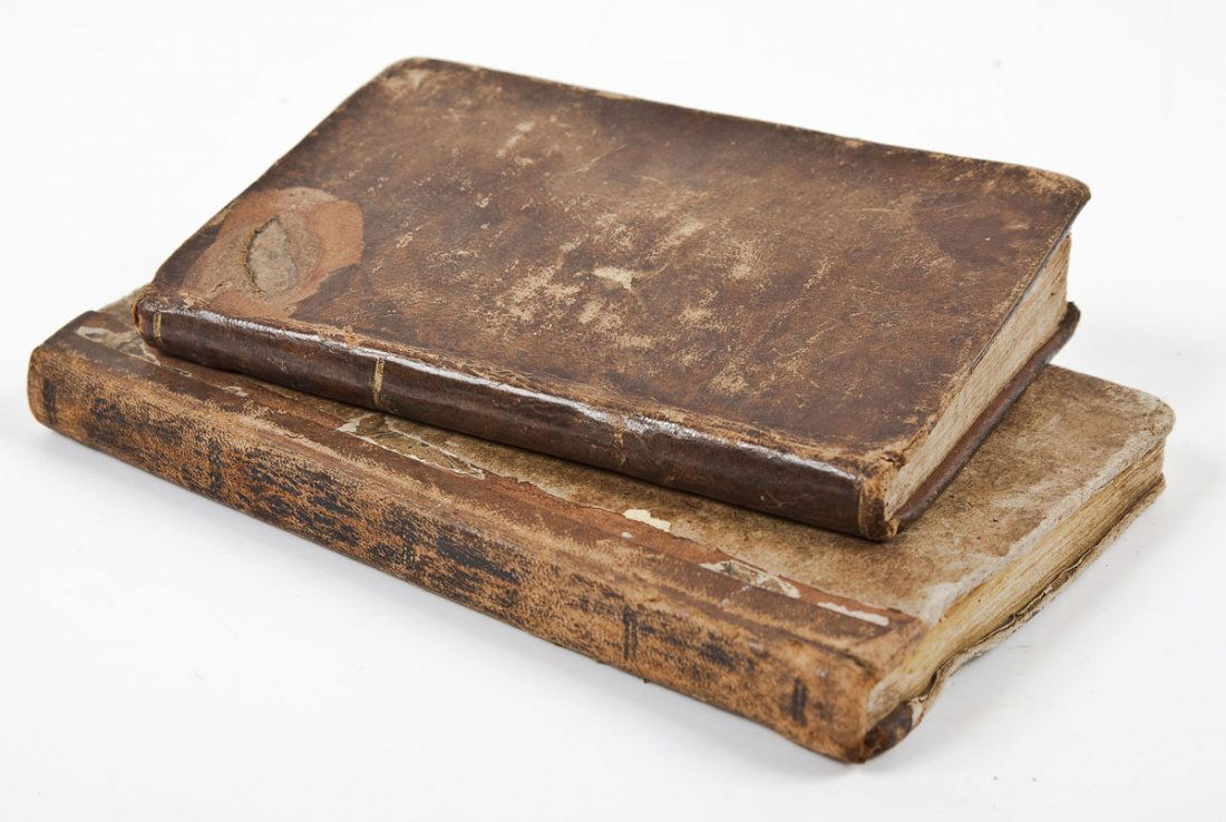 2 Early German Volumes Published in Pennsylvania (1 of 7)