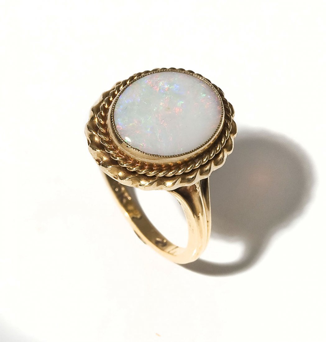 10K Opal Ring (1 of 4)