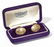 Antique 14K Gold Cufflinks - 2