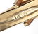 Pair 14K Gold Triangular Cufflinks - 3