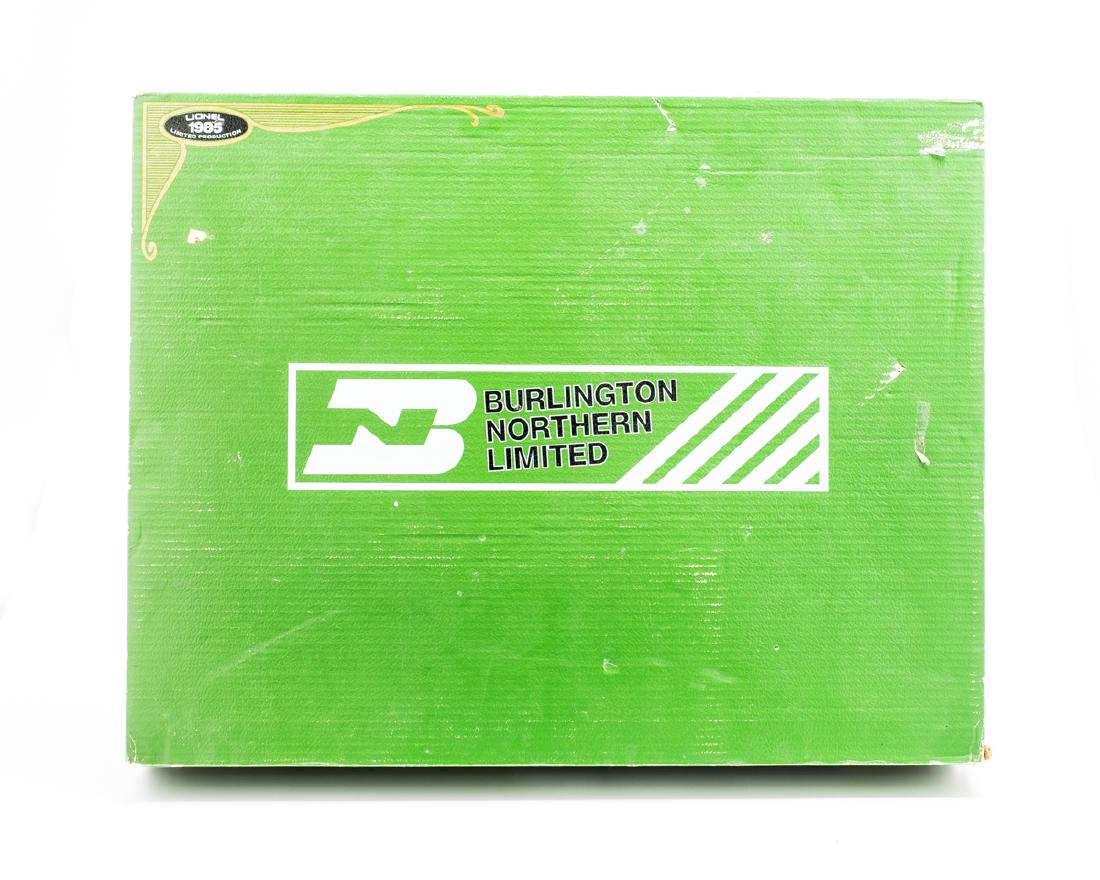 Lionel Burlington Northern Limited Freight Set (1 of 2)