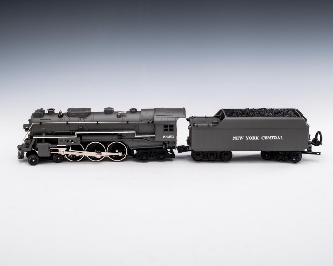 Lionel NY Central 5451 Locomotive & Tender (1 of 1)