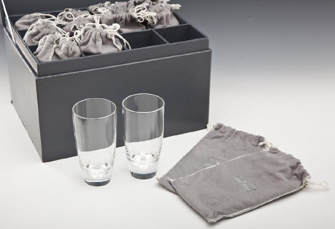Set of 12 Steuben 7940 Water Glasses in Box (1 of 4)