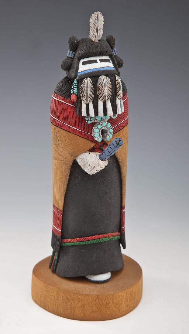 Zuni Maiden Rain Dancer Kachina M. Eriacho (1 of 4)