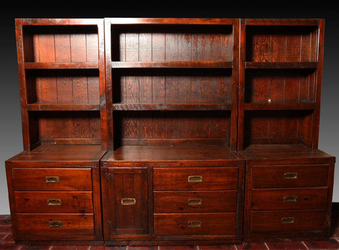 Vintage Young Hinkle 6 Piece Dresser Shelves Oct 20 2018 Antique Fine Art Auctions Llc In Mi