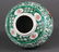 Chinese Famille Verte Porcelain Covered Jar - 6