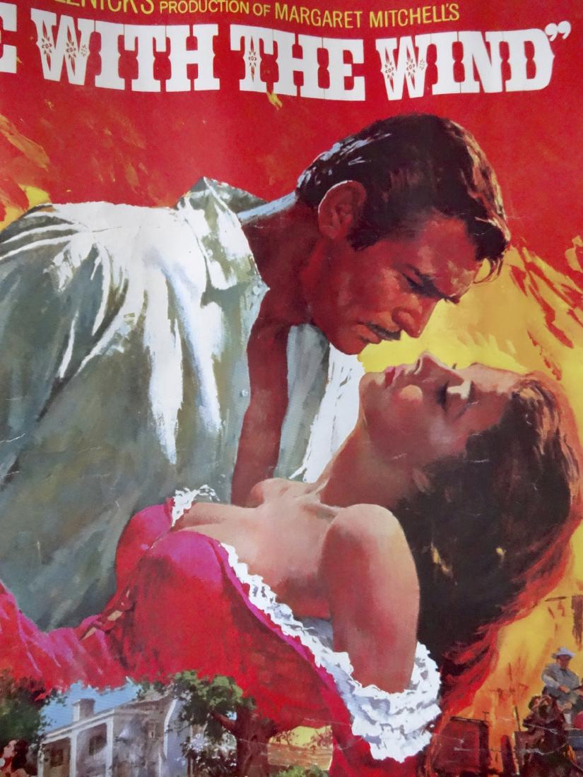 Gone With The Wind Picture Poster by Portal (1 of 4)