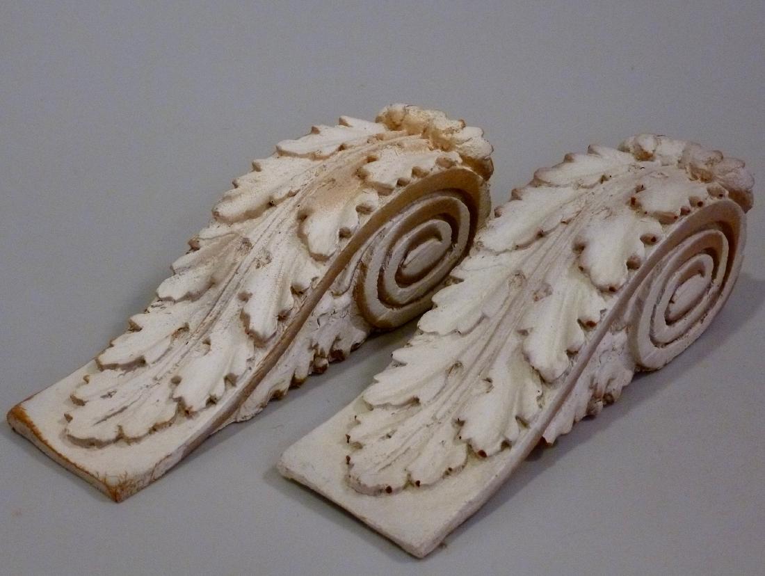 Architectural Bracket Pair Small Corbels Primed Project (1 of 5)