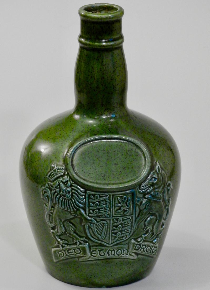 Vintage Royal Doulton Scotch Whiskey Decanter Aberdeen (1 of 4)