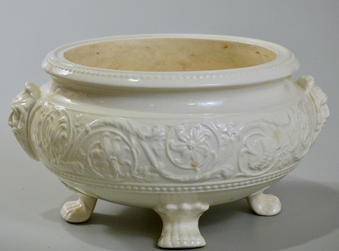 Wedgwood Patrician Maskaron Planter Cachepot Etruria (1 of 7)