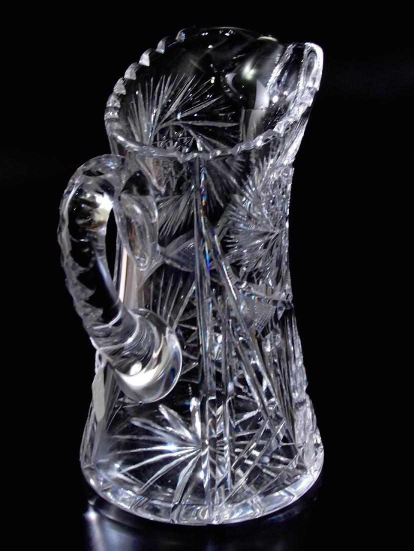 Antique Victorian Brilliant Period Cut Glass ABP (1 of 8)