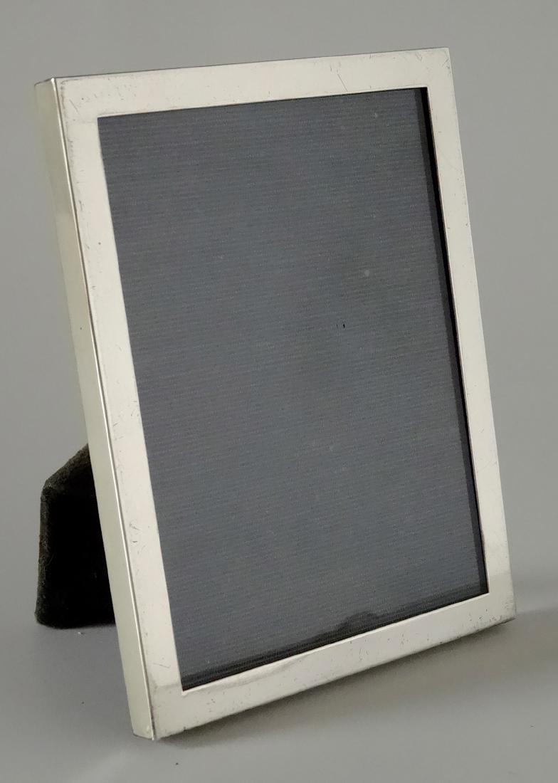 Vintage Sterling Silver Art Deco Photo Frame by Raimond (1 of 5)