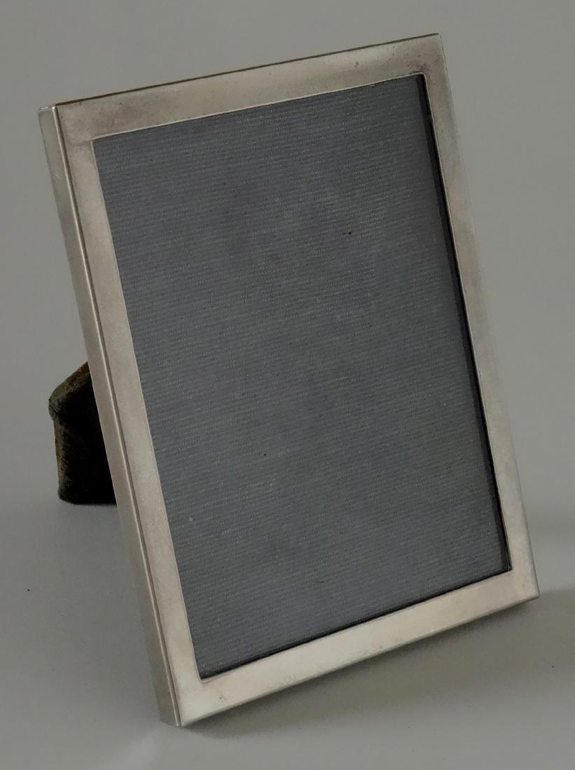 Raimond Sterling Silver Vintage Art Deco Picture Photo (1 of 5)