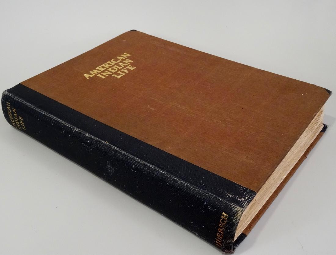 Huebsch American Indian Life 1922 Book Illustrated by (1 of 7)