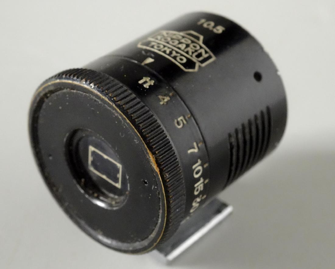 Nippon Kogaku 10.5 Viewfinder 105 mm Japan for Nikon (1 of 5)