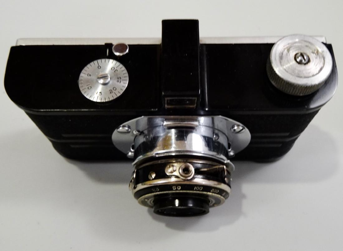 Argus I.R.C 4,5 Retractable Anastigmat Lens (1 of 6)