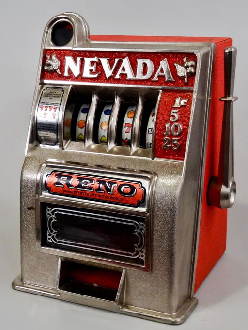 Antique Slot Machines Reno Nevada Antique Slot Machines Reno Nevada
