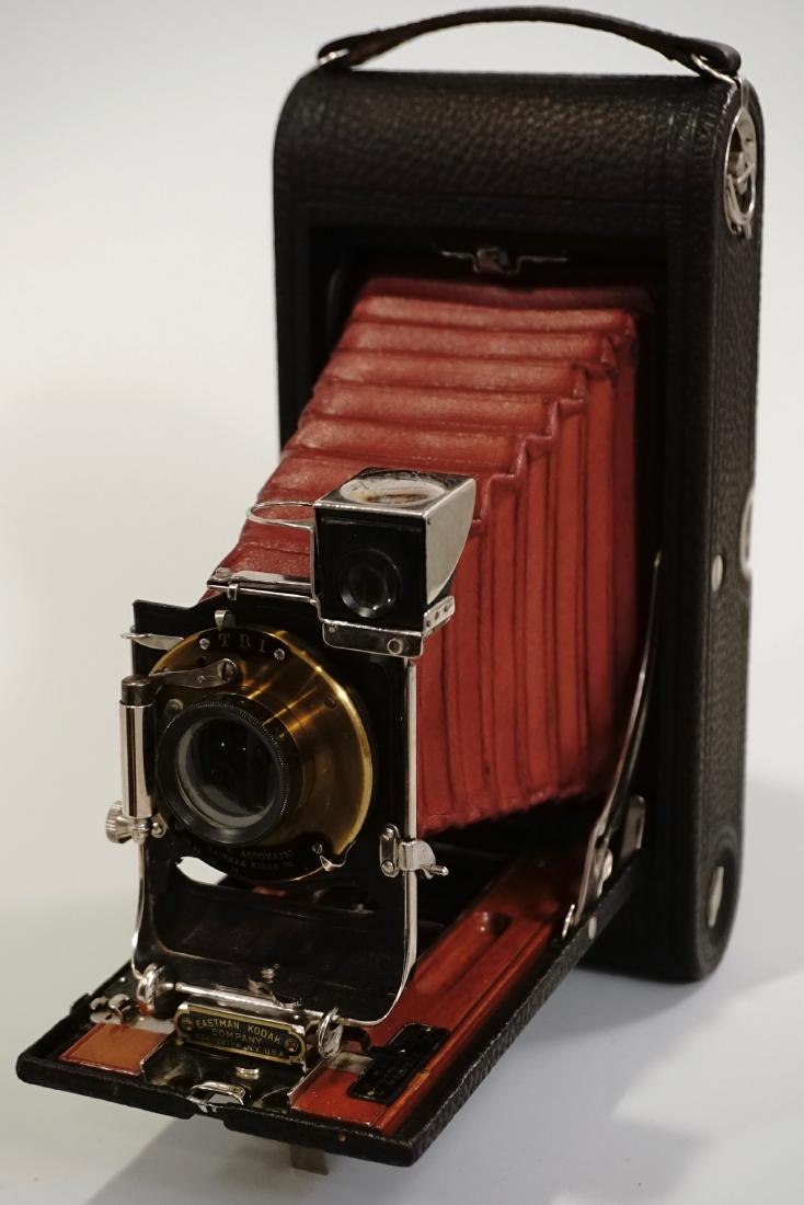 No.3A Folding Pocket Kodak Model B-2 by Eastman Kodak (1 of 10)