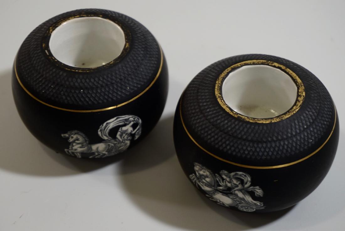 Fenton F & R Pratt Old Greek Pottery Match Striker (1 of 7)