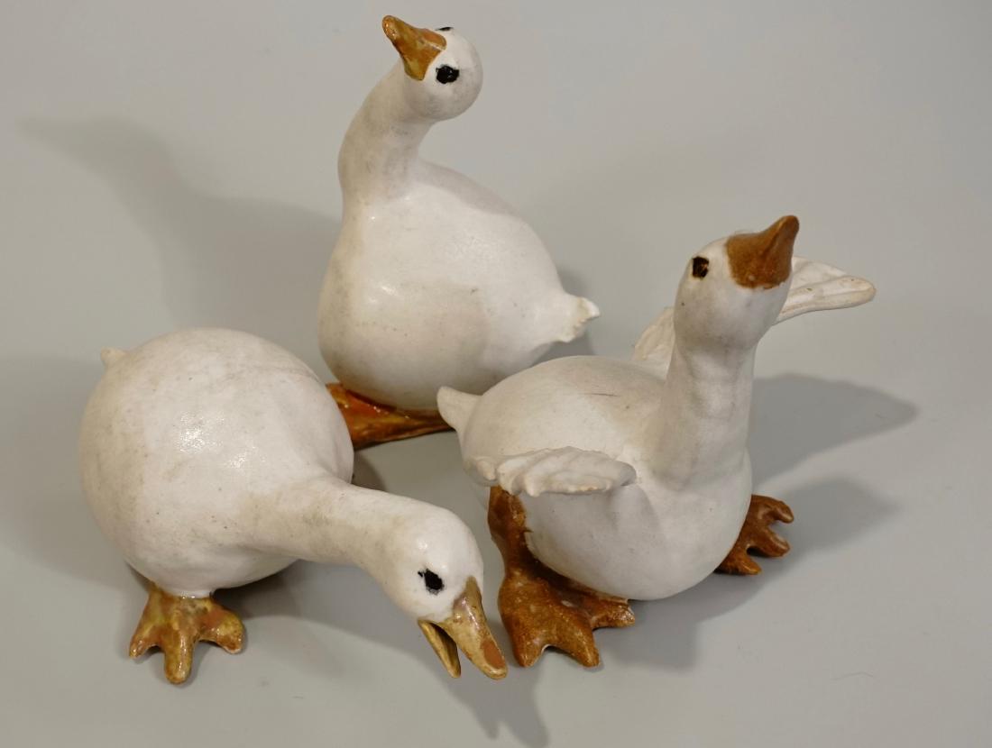 Mid Century Studio Pottery Hand Molded Glazed Ceramic (1 of 6)