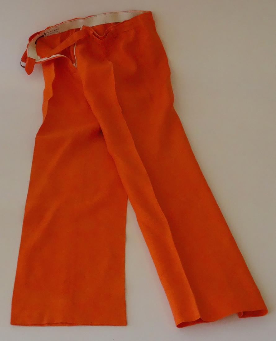 Vintage 60s Saks Fifth Ave French Pants Museum (1 of 6)